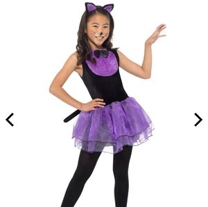 Smiffy's Cat Tutu Dress Costume